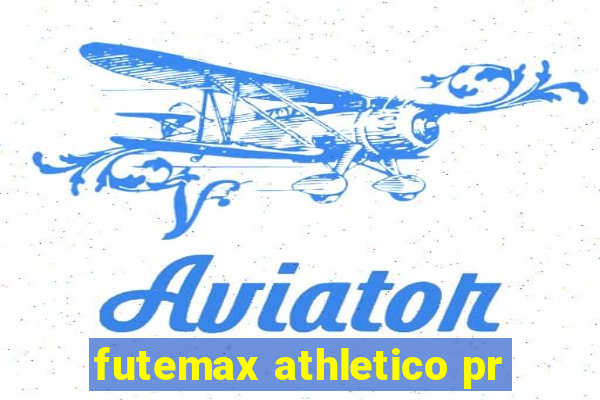 futemax athletico pr